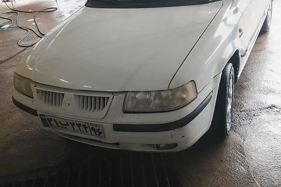 سمند،  LX