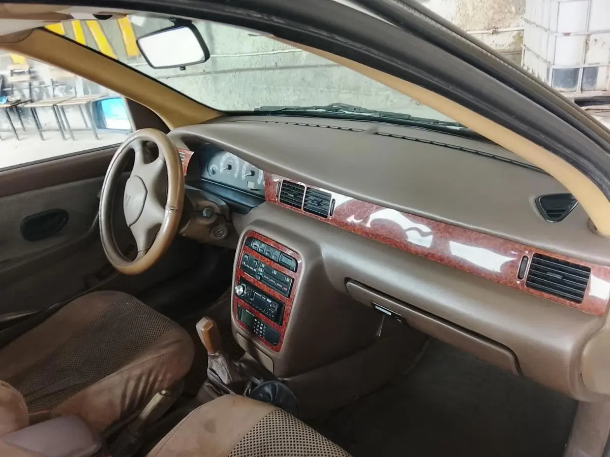 سمند،  LX