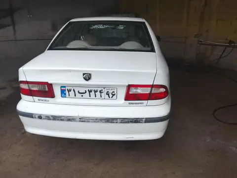 سمند، LX