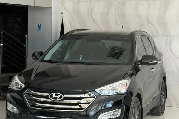 هیوندای، سانتافه