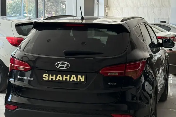 هیوندای، سانتافه