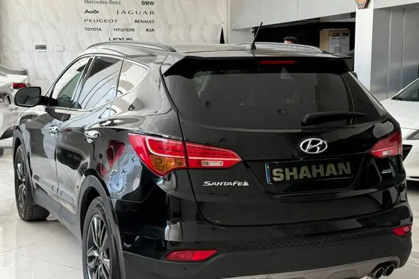 هیوندای، سانتافه