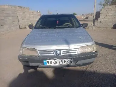 پژو، 405