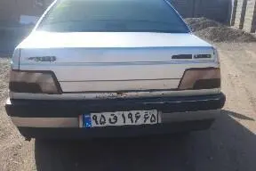 پژو،  405