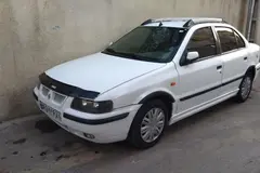 سمند، LX