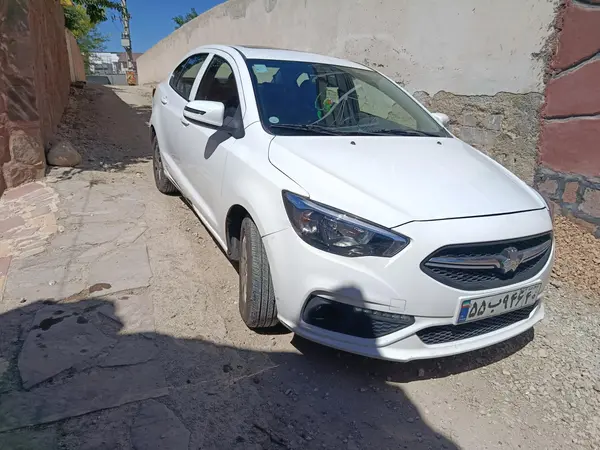 شاهین  G دنده ای