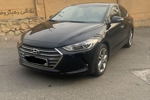 هیوندای، النترا