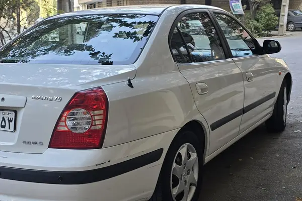 هیوندای، آوانته