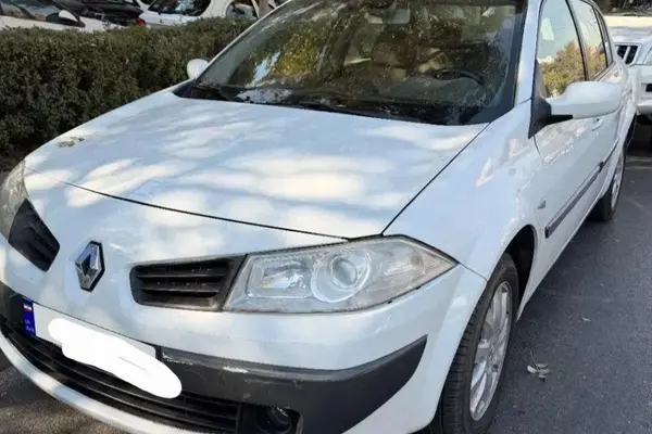 رنو، مگان (مونتاژ)