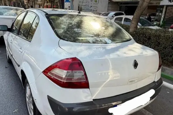 رنو، مگان (مونتاژ)