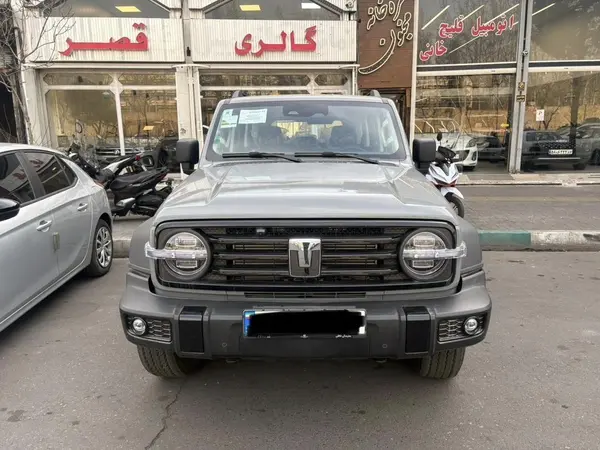 تانک، 300 مونتاژی