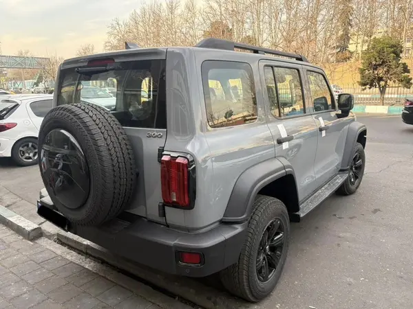 تانک، 300 مونتاژی