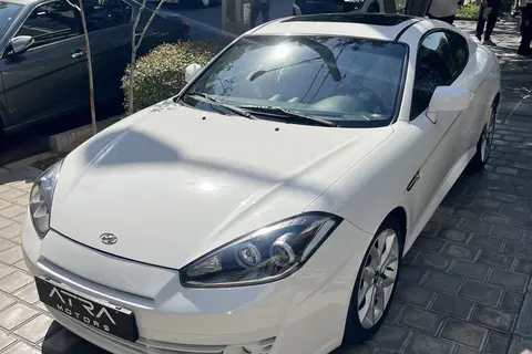 هیوندای، کوپه