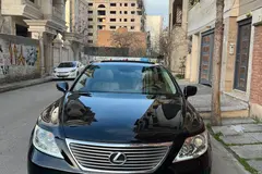 لکسوس، LS