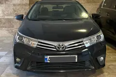 تویوتا، کرولا