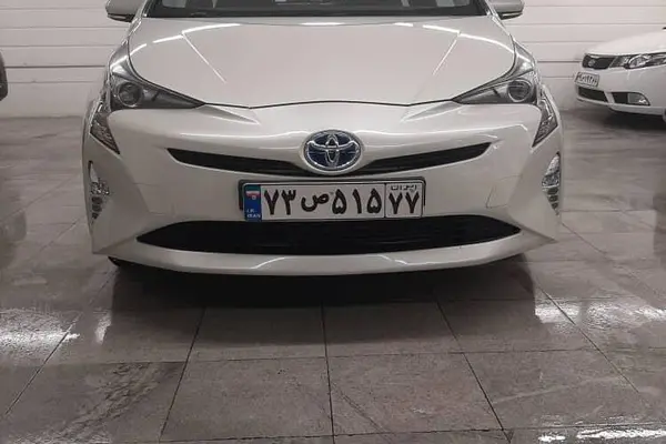 تویوتا، پریوس