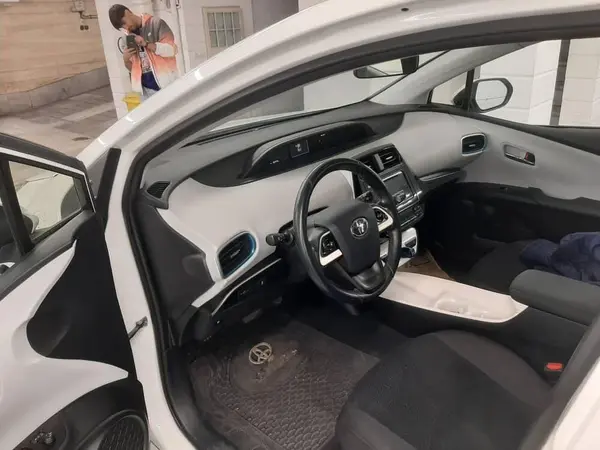 تویوتا، پریوس