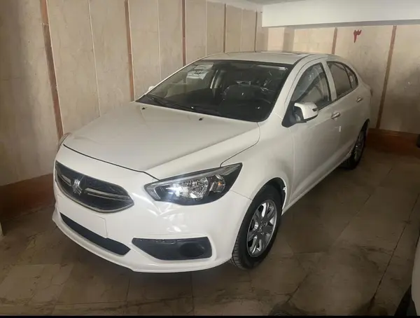 شاهین  پلاس اتوماتیک AT