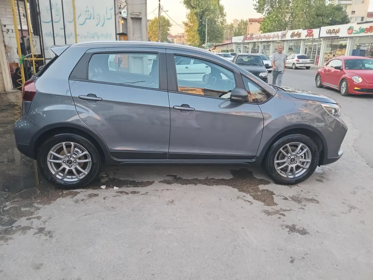 بی ای سی،  X3 PRO
