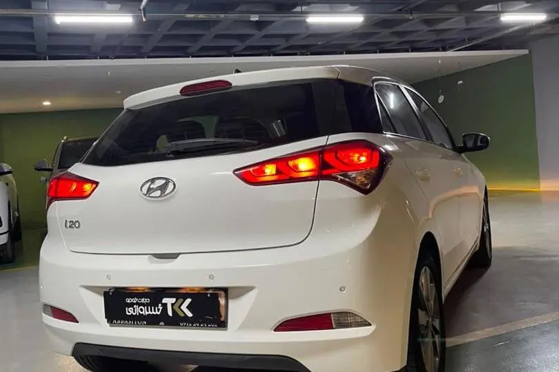 هیوندای  i20 (مونتاژ)