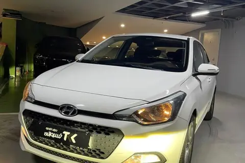 هیوندای، i20 (مونتاژ)