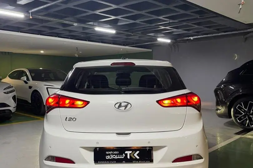 هیوندای  i20 (مونتاژ)