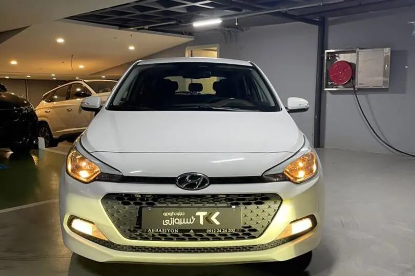 هیوندای  i20 (مونتاژ)