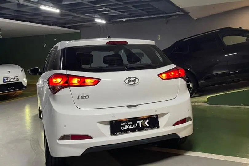هیوندای  i20 (مونتاژ)
