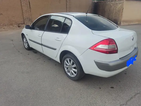 رنو  مگان (مونتاژ)