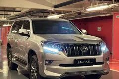 تویوتا، پرادو  چهار در