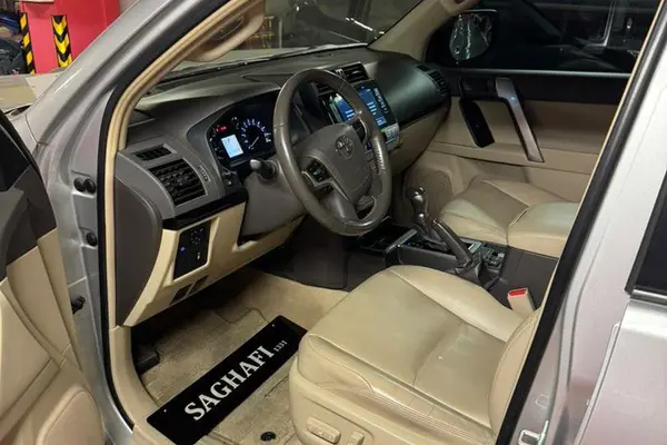 تویوتا، پرادو  چهار در