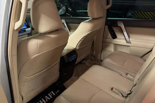 تویوتا، پرادو  چهار در