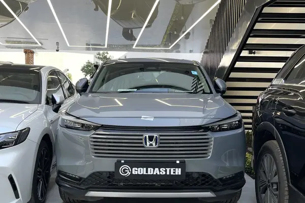 هوندا، HR-V eHEV