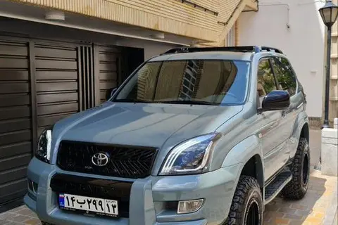 تویوتا، پرادو دو در