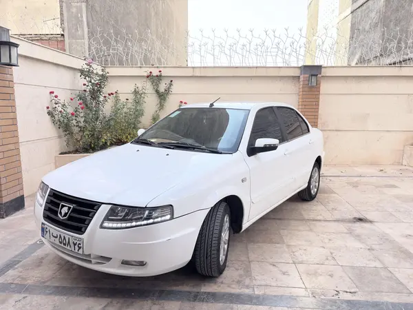 سمند  سورن