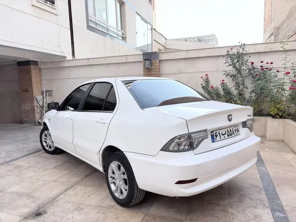 سمند  سورن