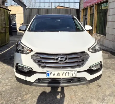 هیوندای، سانتافه