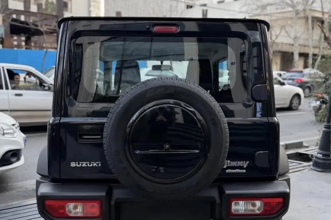 سوزوکی،  جیمنی 3 در