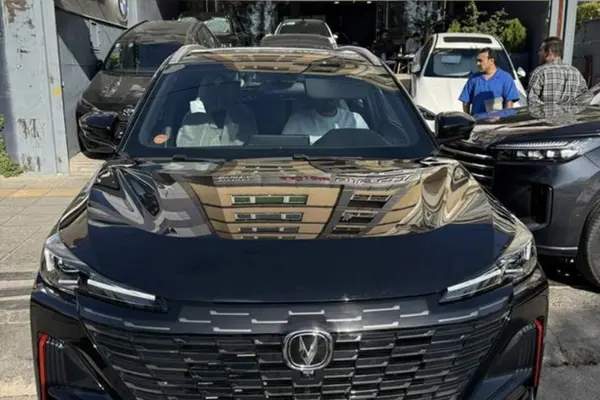 چانگان، CS 55 پلاس