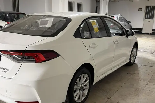 تویوتا، کرولا