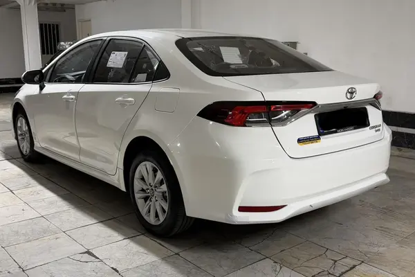 تویوتا، کرولا