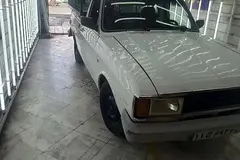 پیکان، وانت