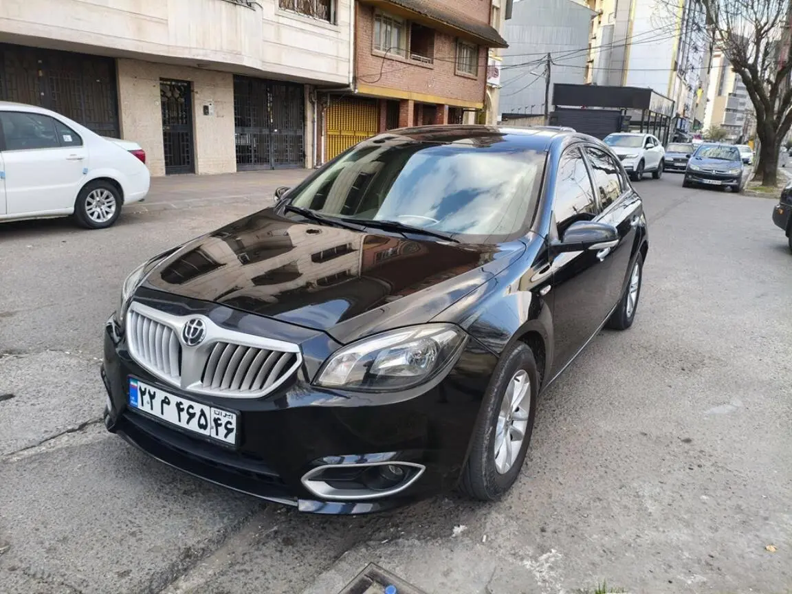برلیانس،  H320