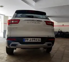 لیفان، X70