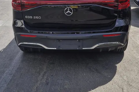 بنز، کلاس EQB