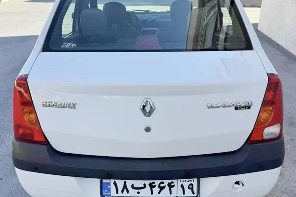 رنو  تندر 90