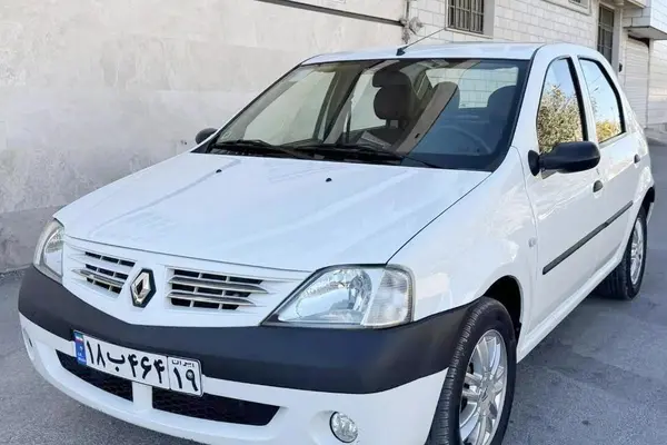 رنو  تندر 90