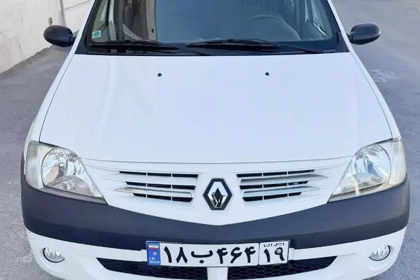 رنو  تندر 90