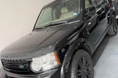 لندرور، دیسکاوری