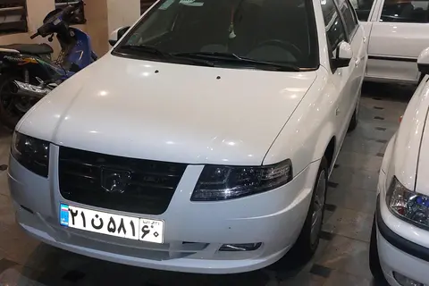 سمند، سورن
